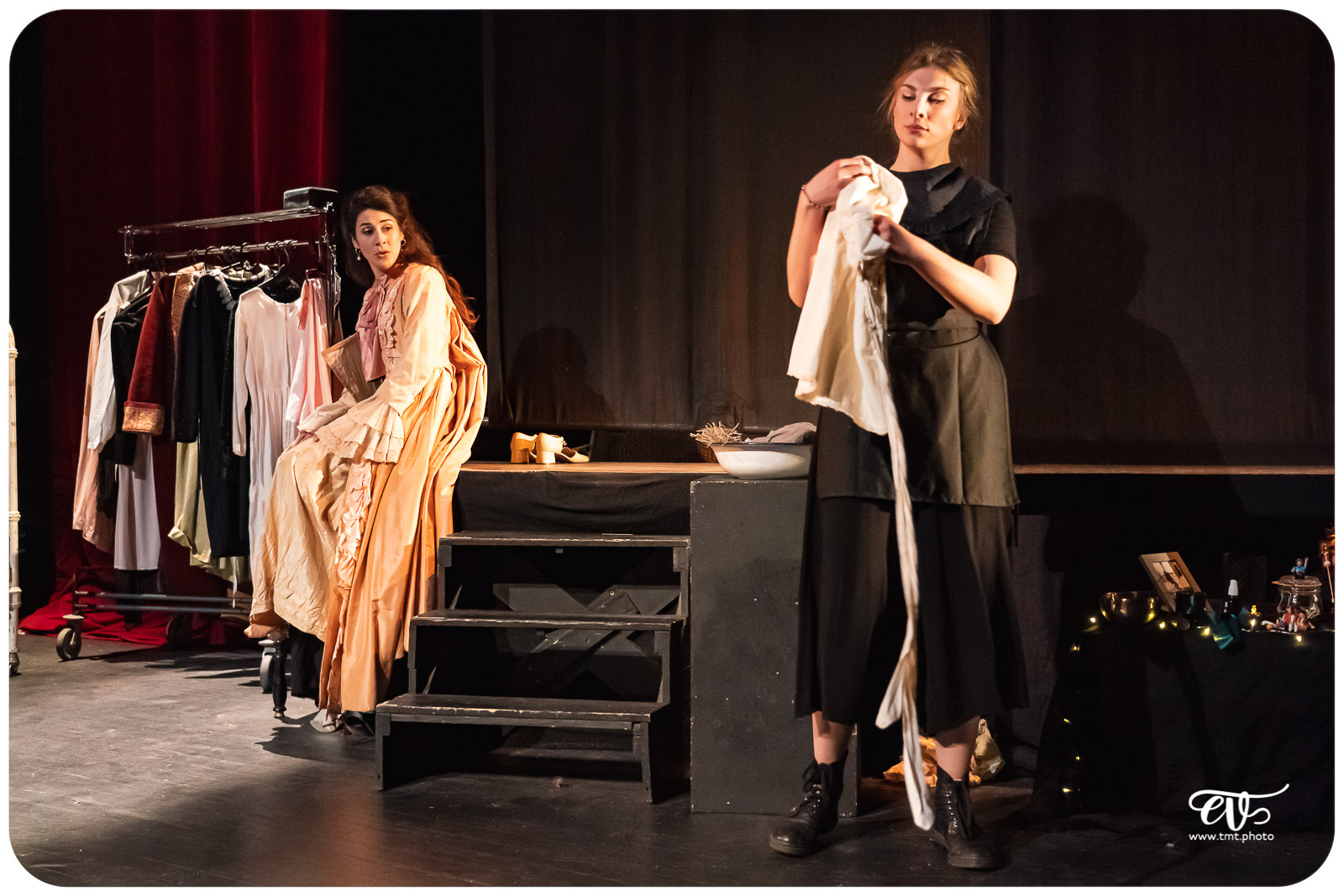 MESDEMOISELLES MOLIERE